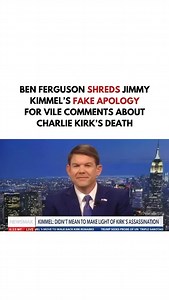 Ben Ferguson on Reels