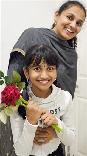 Tom 🍓 Jerry (Sowmya&Ammu)Real End Twist😍🎈#v5familyshow #shorts #viralvideo