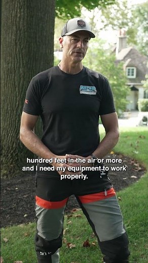 Why I use STIHL
