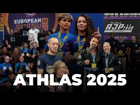 Athlas Training Team | Best Moments of the Year – Champions, Discipline & Legacy