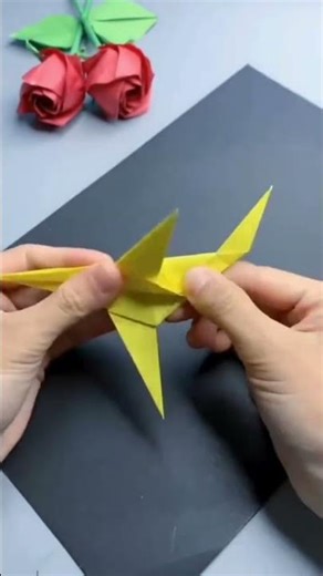 The Easiest Origami
