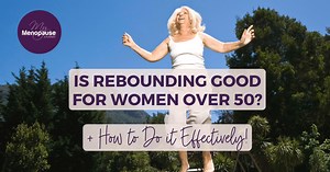 How to Stay Healthy and Young at Heart with Rebounding!