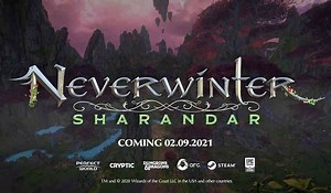 Neverwinter Goes Feywild in Sharandar