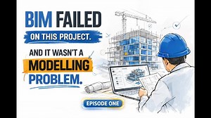 ConstructIQ - Episode 1 : BIM Failure in Projects? It s Not a Modelling Problem Always! | Everest Technical Services