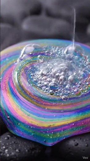 5 Secrets to Making PERFECT Rainbow Slime at Home FAST