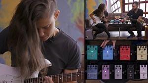 2.4M views · 3.8K reactions | Watch Baroness' lead guitarist Gina...