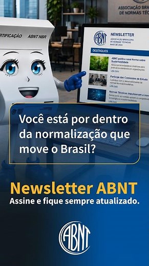 ABNT Updates: Everything in One Place