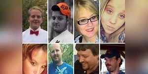 Search warrant being executed in Rhoden family murder case, BCI says