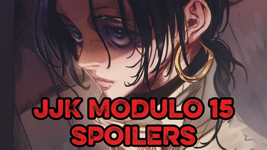 JJK MODULO CHAPTER 15 SPOILERS! - Jujutsu Kaisen Mania Hangout