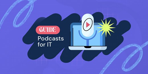 Podcasts for IT Professionals (The 2025 Best)