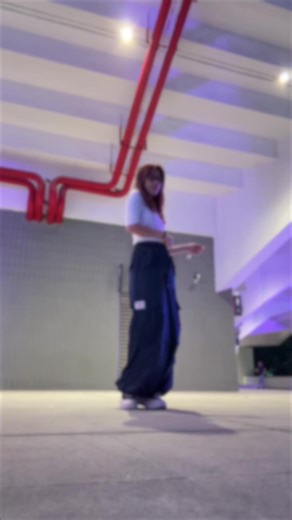 Unique Touch Dance Variation by Permpoon