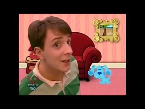 We Just Figured Out Blue's Clues Compilation #1 - (Montage)