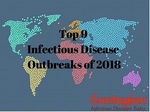 Top 9 Infectious Disease Outbreaks of 2018 | Contagion Live