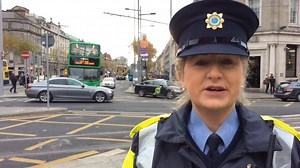 Luas Cross City please do not stop in or block yellow box junctions. All road users need to comply with road signage ,this includes red traffic lights. | An Garda Síochána