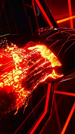 Tron: Ares Trailer in Stunning 4K 60FPS