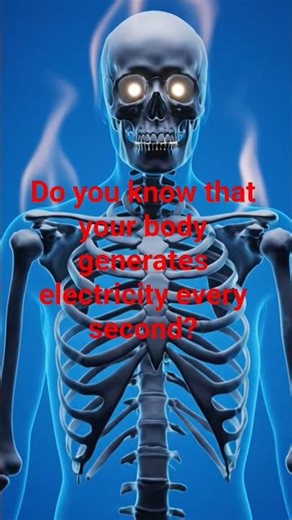 The Human Battery: How Your Body Generates Heat Energy