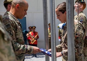 Inside the Gates: Alaska National Guard wraps up 18-year partnership with Mongolia in Afghanistan