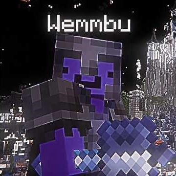 Wemmbu aura edit | Unstable smp | #minecraft #wemmbu #unstablesmp #shorts