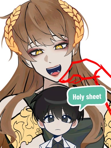 Omniscient Reader's Viewpoint Animation Meme Celebration