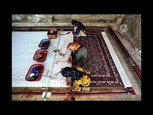 13. L‘art de la tapisserie et des tapis persans