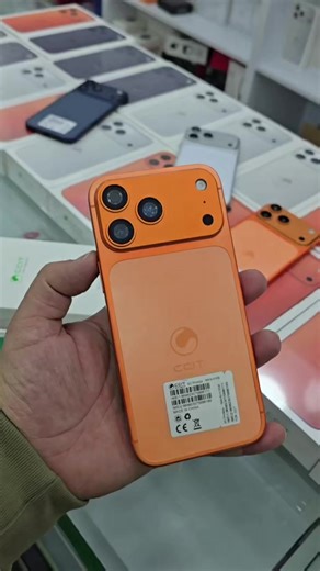 تلفون CCIT 17 Pro Max ب400 شيكل فقط