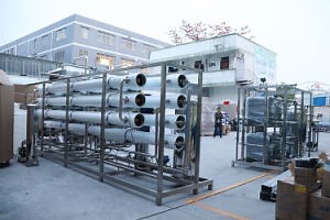 [Hot Item] RO Water Treatment Plant Reverse Osmosis System Machine Equipment