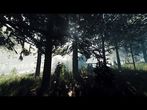 THE FOREST Trailer (PS4)