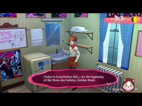 3rd May | Persona 3 Reload FeMC mod | Constitution Day