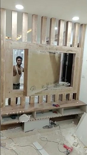 Best rotating tv unit #trending #viralvideo #viral #shortsbreak #opirfan