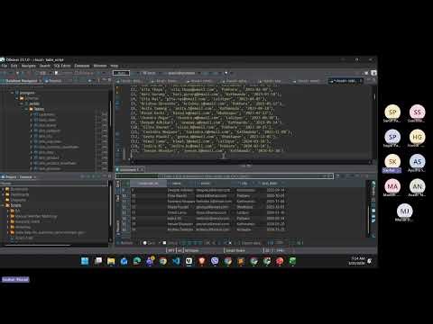 SQL Basics for Beginners – Day 3 | CREATE, INSERT, Aggregate Functions & Wildcards | Skill Shikshya