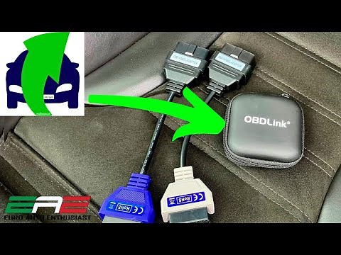 How to Use MutliECUScan for Alfa Romeo | Euro Auto Enthusiast