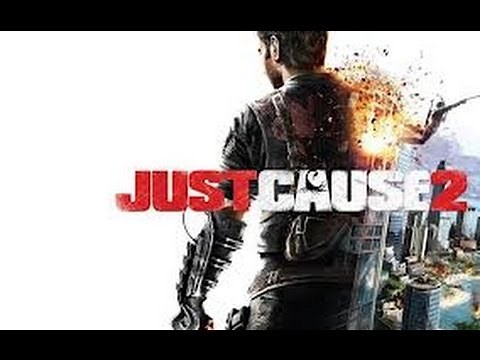 How to crack Just Cause 2