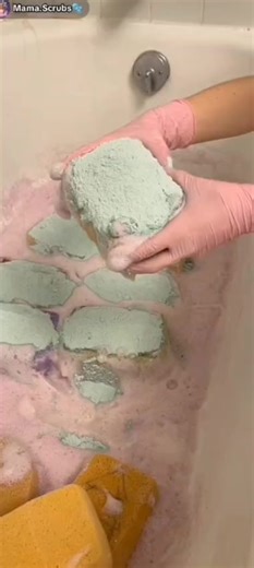 Sponge Cleaning Techniques Recap Live