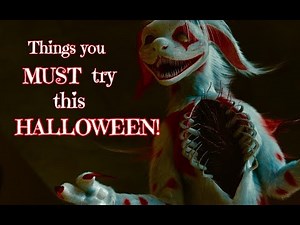 Satellite City - Halloween