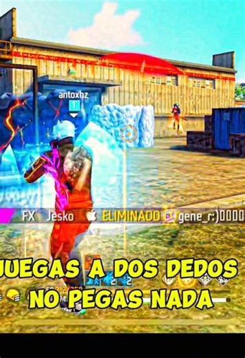 Custom hud a dos dedos fácil de dominar #LIVEIncentiveProgram #LIVEGrowFollowers #PaidPartnership #freefire