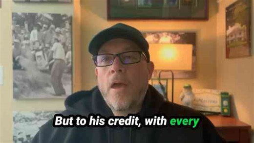 Rory McIlroy’s Wild Ride at the Masters