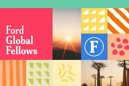 The Ford Global Fellowship - Ford Foundation
