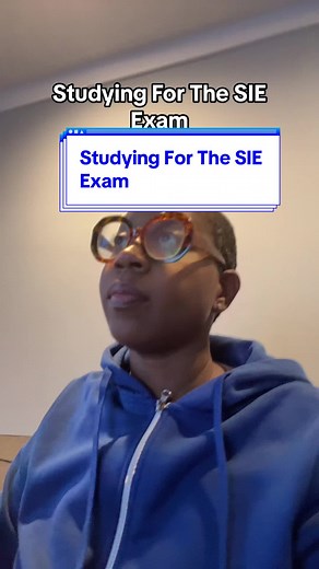 SIE Exam Prep: My Journey to a Finance Career