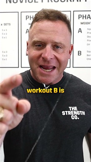 THE BEST LIFTING PROGRAM OF ALL TIME