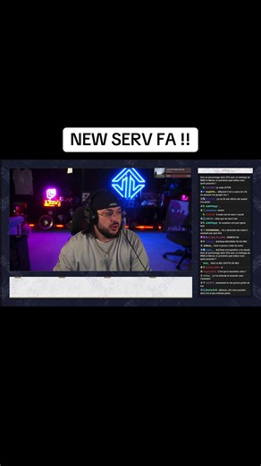 NEW SERV FA !! #jltomy #twitch #serv #fa