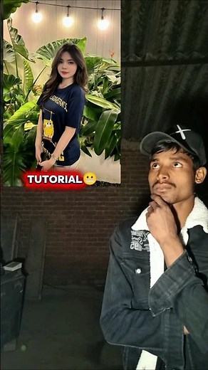 Tutorial Face Morph 😯😈 #tutorial #facemorph #viral #shorts #filter