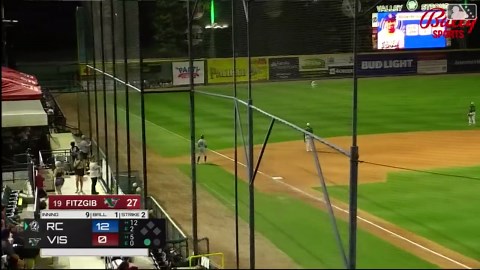 Eduardo Quintero's multi-homer game