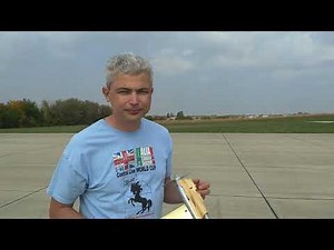 Mejzlik F2A Model Test