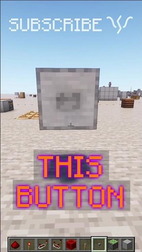 Make WIRELESS BUTTONS with CALIBRATED SCULK SENSORS! | Redstone with PsiVolt #minecraft #redstone