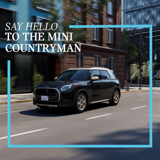 全新純電MINI Countryman休旅，雙車型登場⚡ 熟悉的MINI個性，換上純電靈魂 帶你放大樂趣！ ▸全車系享高額0利率，指定車款原廠延長保固 ▸強勁電能 靈活空間，城市日常到遠行都自在 ▸MINI APP手機互聯，車況隨時一手掌握 ▸Euro NCAP五星安全評級，旅程更安心 ▸OLED圓形中控＋8種體驗模式，氛圍隨心切換 👉立即預約，感受純電MINI的魅力！ | MINI