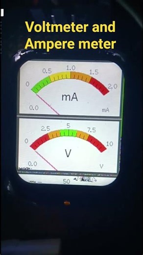 Meter test code 🔥DIY Test #shorts