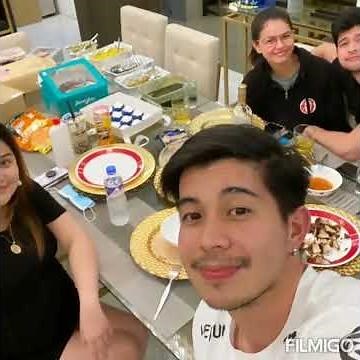 Rayver Cruz 31st Birthday (JanVer - Janine Gutierrez and Rayver Cruz)