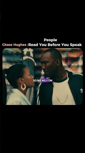 Your Brain Understands People Before You Do | Chase Hughes