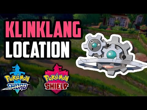 How to Catch Klinklang - Pokemon Sword & Shield