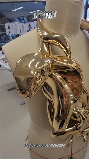 KWK by KAYKWOK on Instagram: "✨️🐍✨️ Refined again and again. 🐍Built like a cobra.🐍 🐍 KWK custom-made 3D-printed look for @ansonlht Anson Lo "KINGDOM" LIVE 2025 🐍 🐍 #Ansonlo 🐍 #KWKbyKAYKWOK 🐍 #ansonlokingdomlive2025"